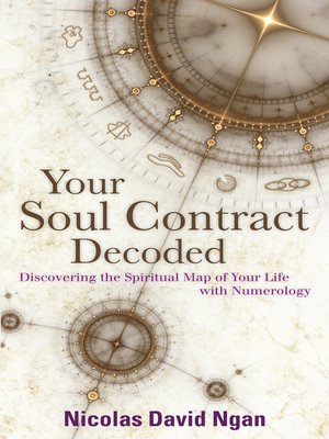 cover image of Your Soul Contract Decoded